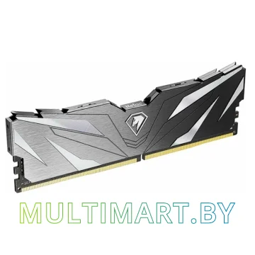 Оперативная память Netac Shadow II Black 2x16GB DDR4 PC4-25600 (NTSWD4P32DP-32K) картинка 2